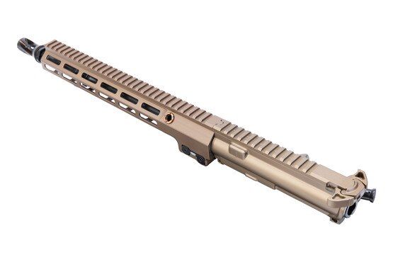 Geissele Super Duty MOD1 upper with 12.9" SMR MK16 handguard